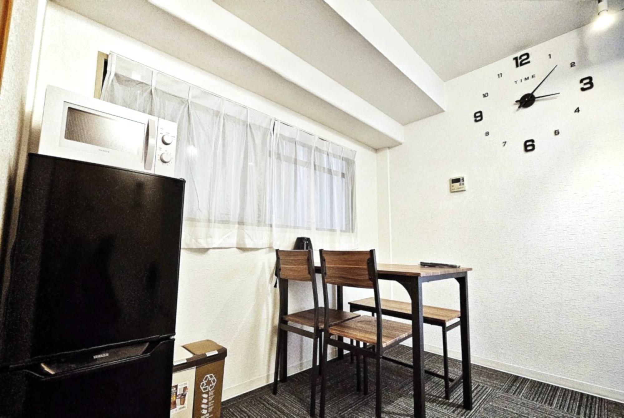 K Hotel Namba Osaka Quarto foto
